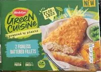 含糖量 Fishless Battered Fillets