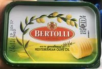 Azúcar y nutrientes en Bertolli