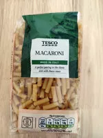 Zuckermenge drin Macaroni