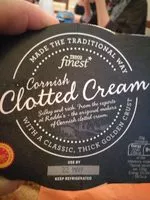 Clotted creams