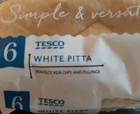 Jumlah gula yang masuk White Pitta Bread