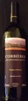 中的糖分和营养成分 Corbieres