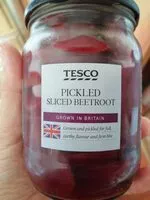 Zuckermenge drin pickled sliced beetroot