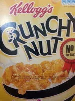 Jumlah gula yang masuk Crunchy Nut Corn Flakes Cereal