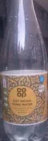 Quantité de sucre dans Diet indian tonic water