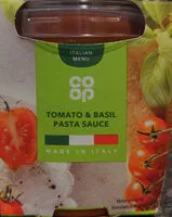 Cantidad de azúcar en Tomato & Basil Pasta Sauce