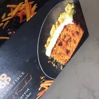 Suhkru kogus sees Carrot cake
