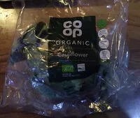 चीनी की मात्रा Organic Cauliflower