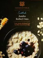 Cantidad de azúcar en Scottish Jumbo Rolled Oats