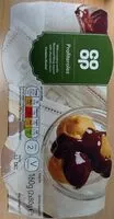 Quantité de sucre dans Profiteroles