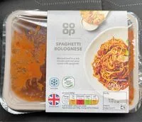 含糖量 Spaghetti Bolognese