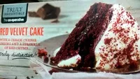 Red velvet cake