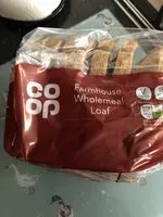 Cantidad de azúcar en Farmhouse Wholemeal