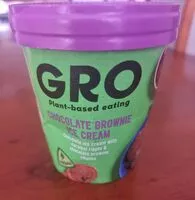 Cantidad de azúcar en GRO Plant-based eating