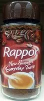 糖質や栄養素が Rappor