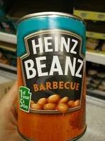 含糖量 Beanz Barbecue