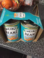 含糖量 Heinz Baked Beans No Added Sugar In Tomato Sauce