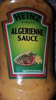 Algerian sauces