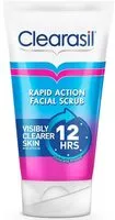 Jumlah gula yang masuk Facial Scrub