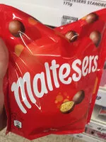 糖質や栄養素が Maltesers