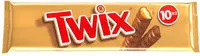 Sucre et nutriments contenus dans Twix