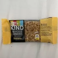 Sokerin määrä sisällä Be Kind Whole Grains Banana