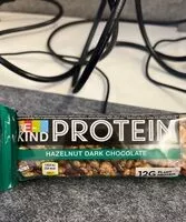 Sokerin määrä sisällä Protein