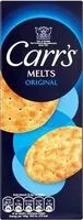 Zuckermenge drin Melts Original