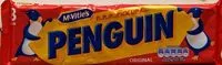 入っている砂糖の量 McVitie's Penguin Original 8 x (196.8g)