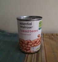 चीनी और पोषक तत्व Essential waitrose