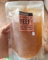 İçindeki şeker miktarı BEEF Stock