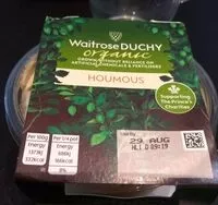 糖質や栄養素が Waitrose duchy organic