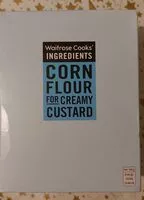Suhkru kogus sees Corn Flour