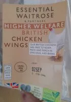 चीनी की मात्रा chicken wings