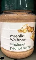 Şeker ve besinler Waitrose essential