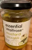 Azúcar y nutrientes en Essential waitrose