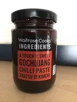 Zucker und Nährstoffe drin Waitrose