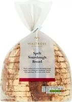 चीनी की मात्रा Spelt Sourdough Bread