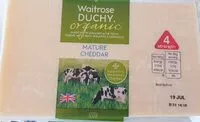 Suhkru kogus sees Mature cheddar