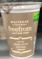 Cantidad de azúcar en Free from lactose
