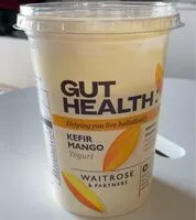 Suhkru kogus sees Kefir mango yogurt