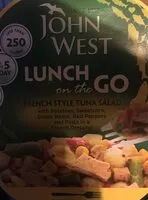 Cantidad de azúcar en Lunch on the Go French Style Tuna Salad
