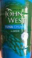 Cantidad de azúcar en Tuna Chunks