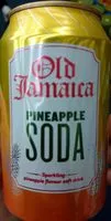 Количество сахара в Pineapple Soda