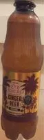 Количество сахара в Ginger beer original