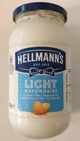 İçindeki şeker miktarı Light Mayonnaise