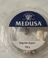 Amount of sugar in Gegrillte Sepien