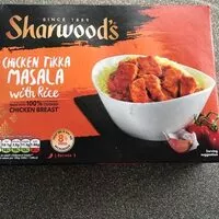 Количество сахара в Chicken Tikka Masala