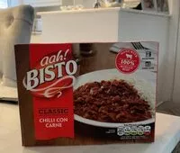 Suhkru kogus sees Chilli con carne