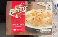 Suhkru kogus sees Classic caulifower cheese